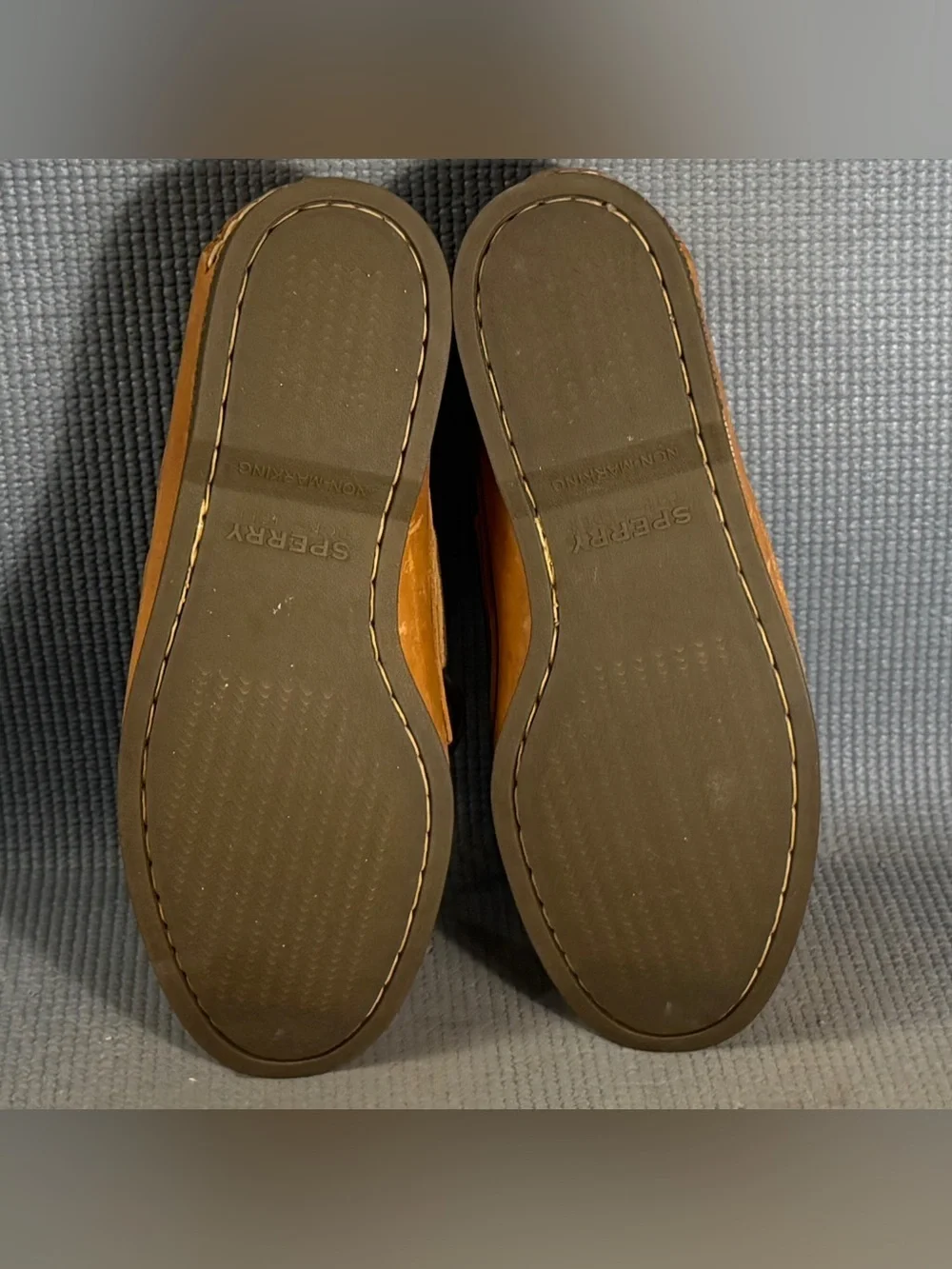 Sperry Topsider Sahara AO Boat Shoes Men’s Size 8